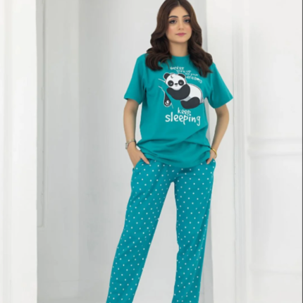 pajama set in paksitan by bisawears.com