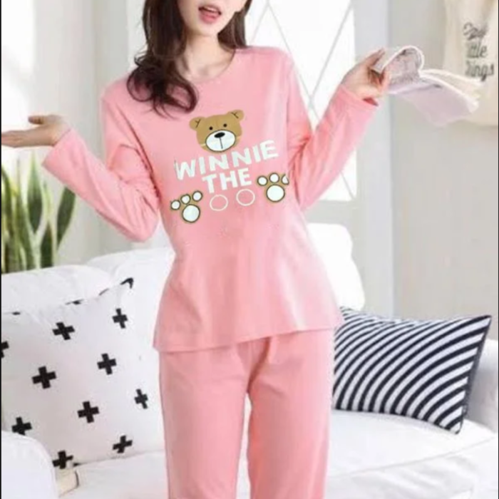 pajama nightwear in pakistan by bisawears.com