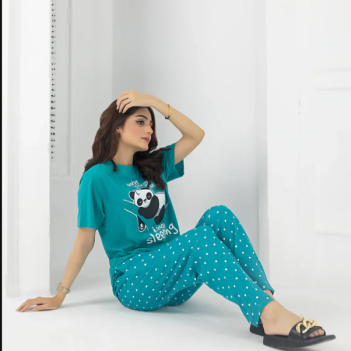 pajama set in paksitan by bisawears.com