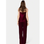camisole silk night suit by bisawears.com