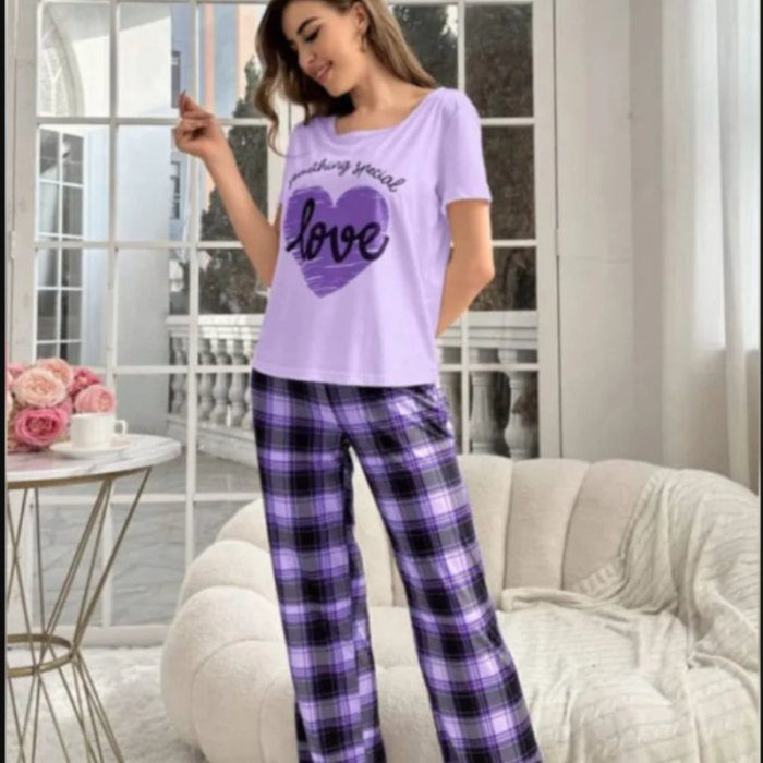 pajama set for women in paistan by bisawears.com