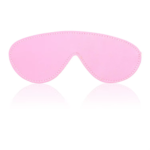Pink BDSM blindfold in Pakistan for roleplay bondage kit